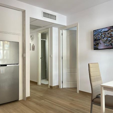 Alicante Beach Apartment Exterior foto