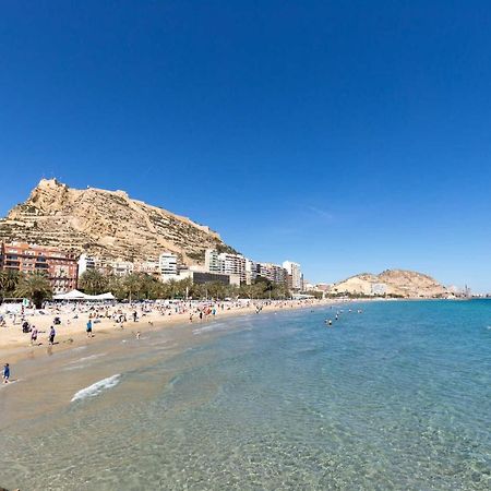 Alicante Beach Apartment Exterior foto