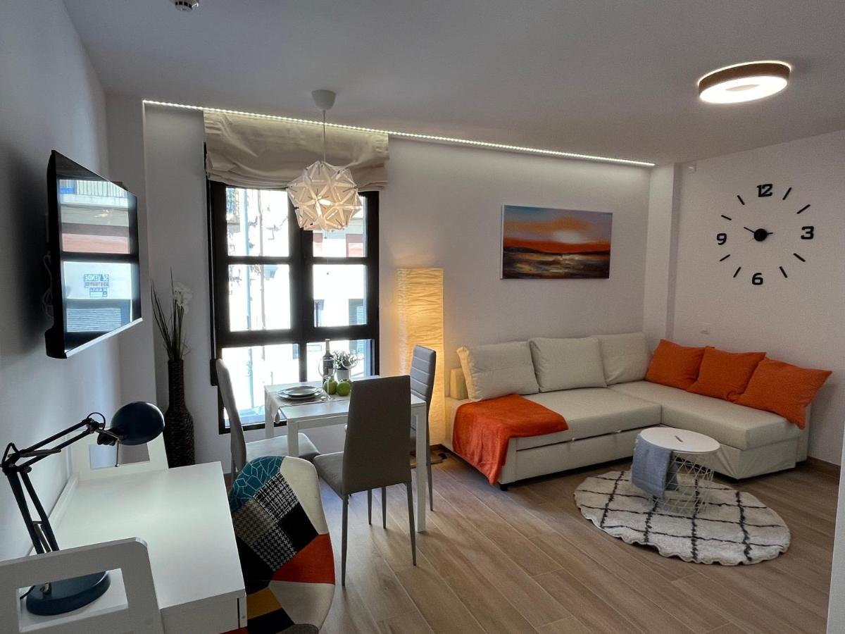 Alicante Beach Apartment Exterior foto