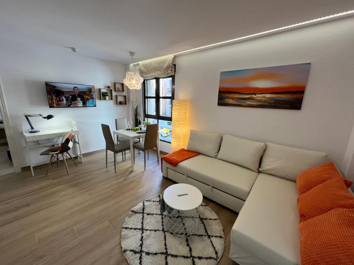 Alicante Beach Apartment Exterior foto