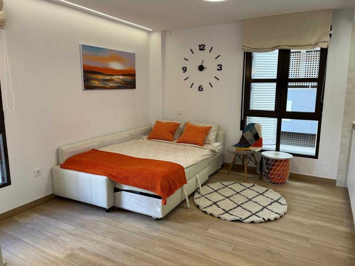 Alicante Beach Apartment Exterior foto